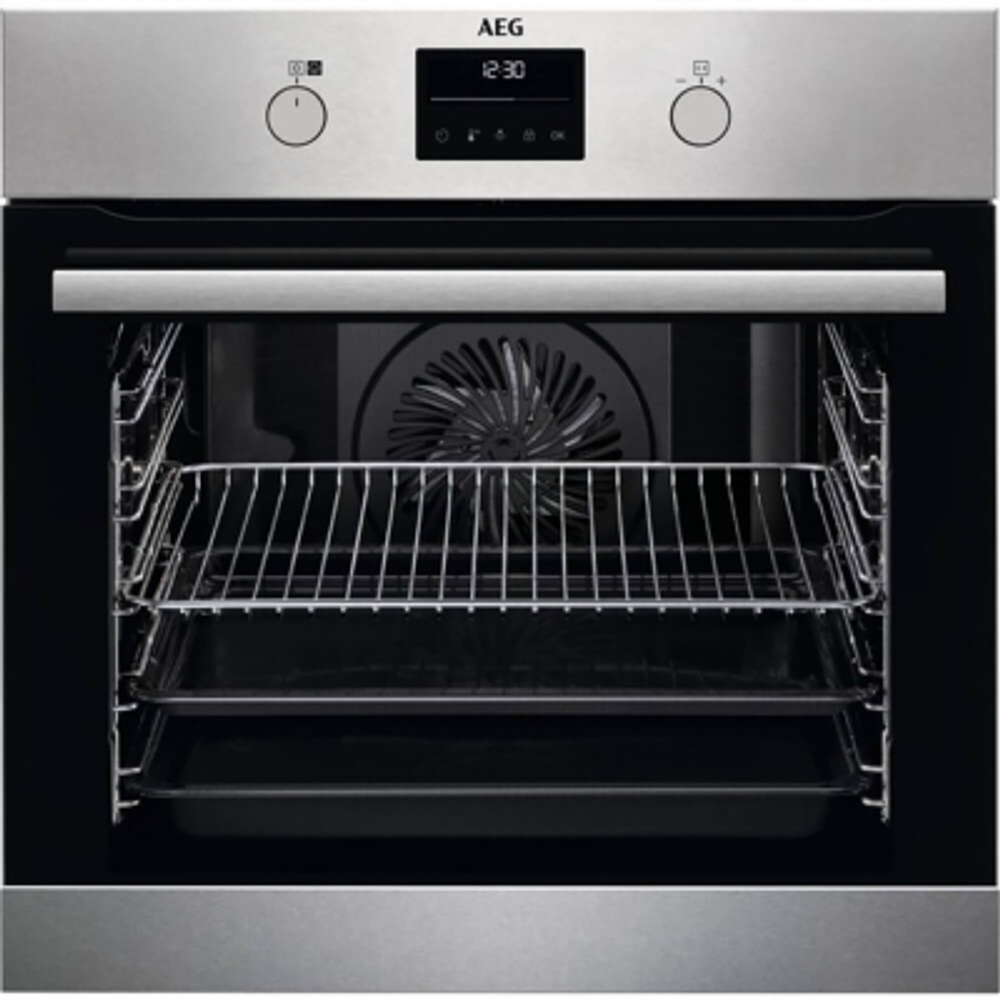 Духовой шкаф AEG BPB351160M
