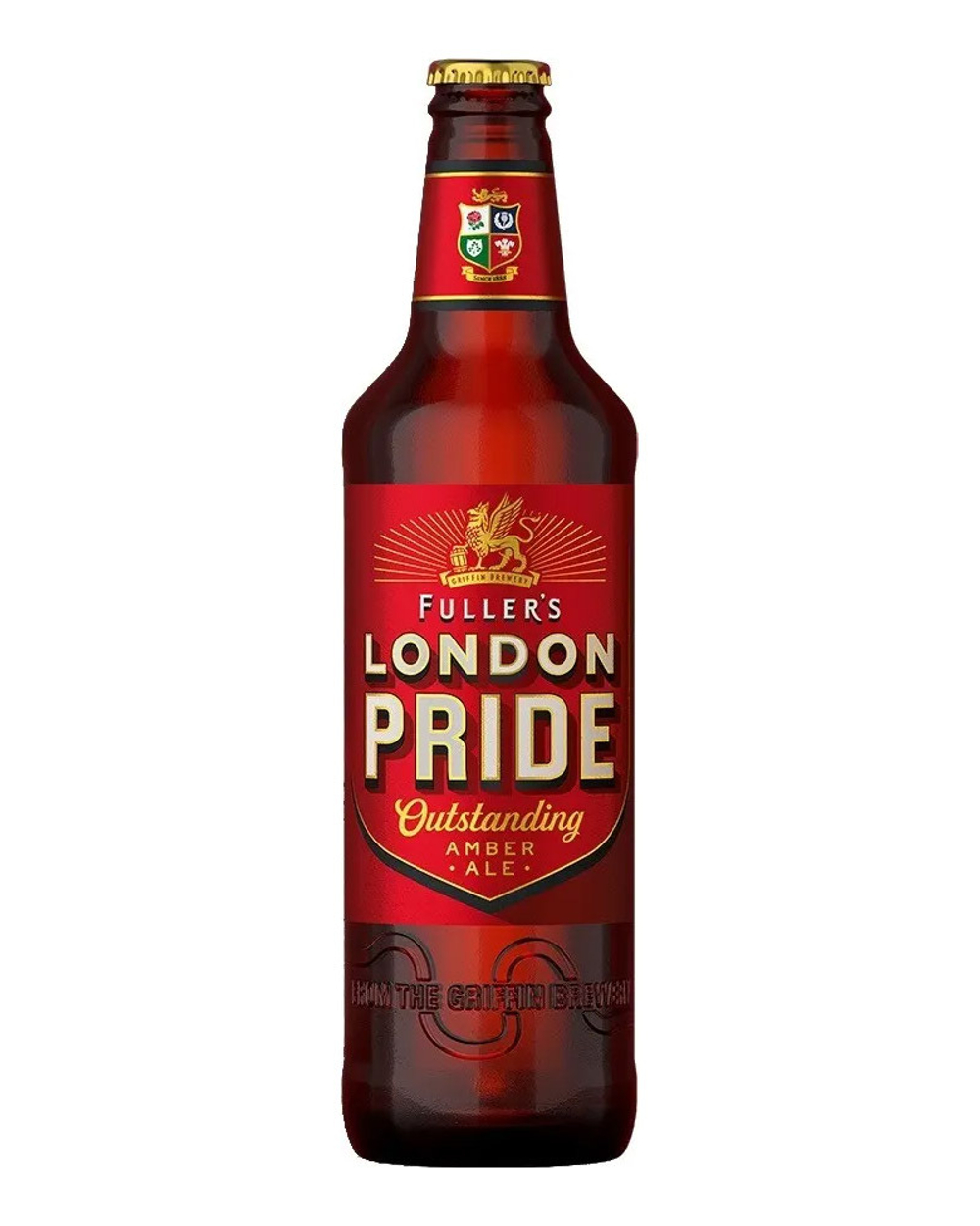 Fuller's London Pride 0,5 л.