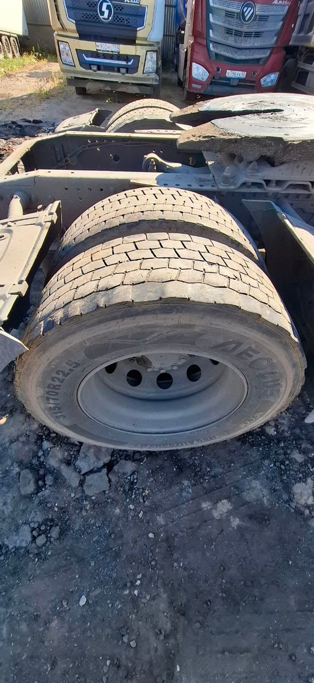MAN TGS 4X2 Седельный тягач 18.400 4×2 BLS (Дизельный, 10,5 л, 400 л.с., АТ)