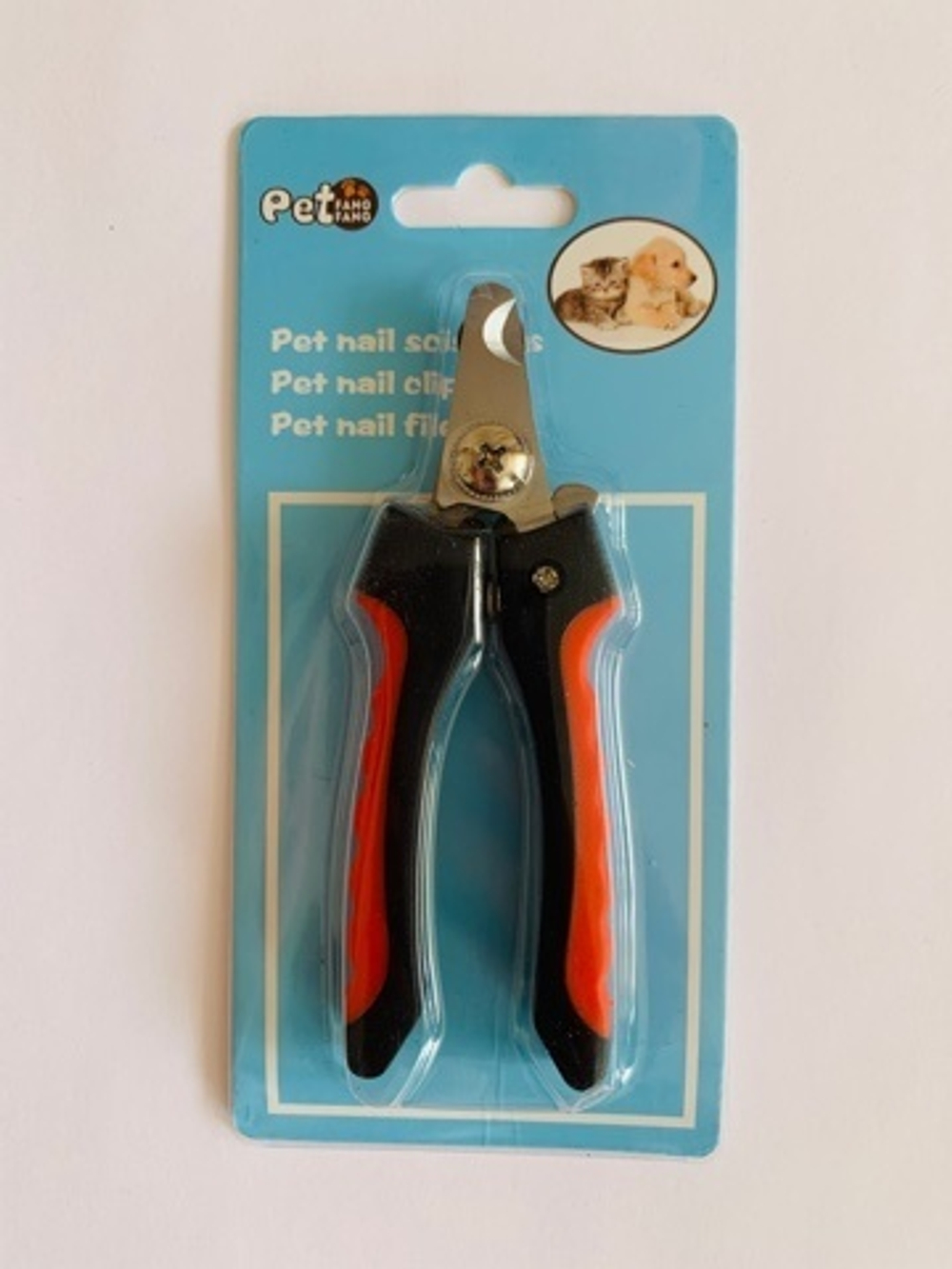 Pet Fashion Когтерез-секатор, 12см