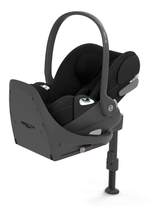 Автокресло Cybex Cloud T i-Size с базой Base T Sepia Black Plus