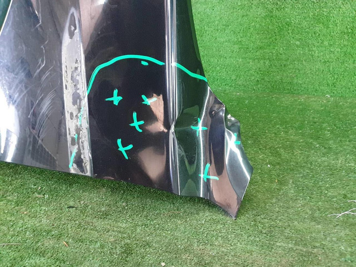 Крыло переднее левое VW Touareg 3 (2018-н.в.)