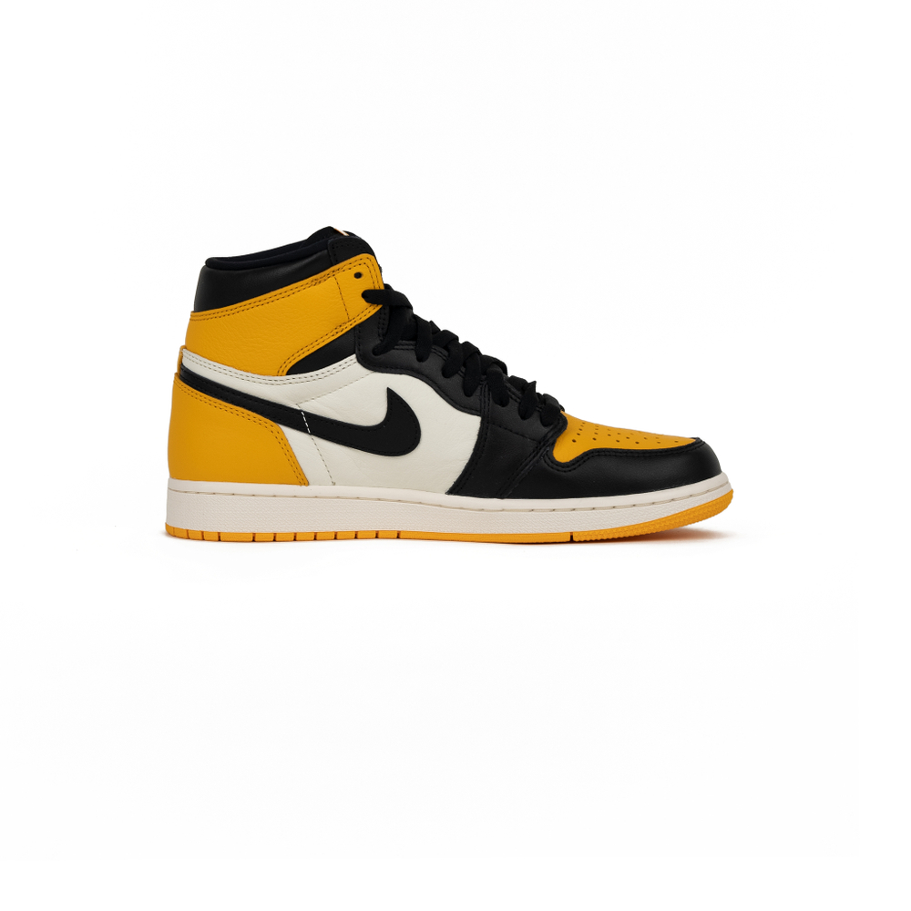 Кроссовки Jordan 1 High "Taxi"