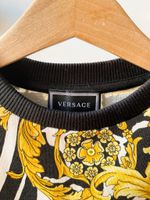 Хлопковое платье Versace, 116