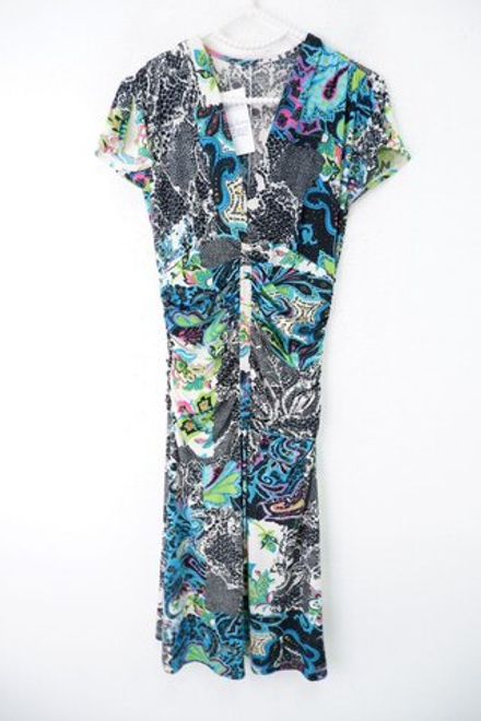 Платье повседневное 40 размер