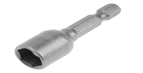 Бита с торцевой головкой 8 мм, 48 мм Samtools (10 шт./уп.)