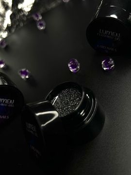 Laro nails Lumen Flashing gel 07 5мл.
