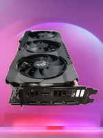 Видеокарта ASUS GeForce RTX 3070 TUF Gaming OC Edition 8GB