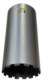 Коронка алмазная 200*450 Hilberg Laser 1 1/4 UNC HD723