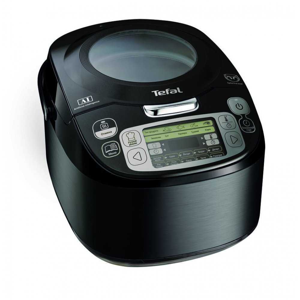 Мультиварка Tefal RK812832