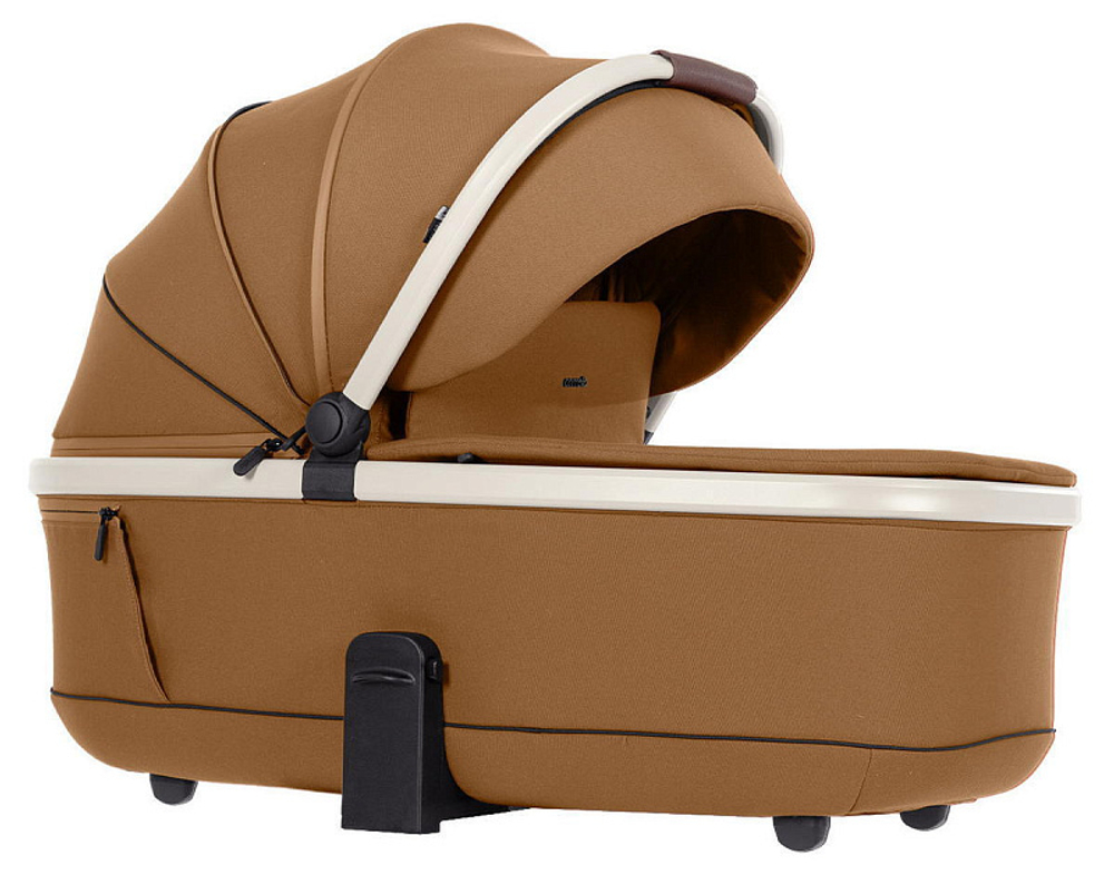 Коляска Carrello Vector CRL-6550 и автокресло Cybex Cloud G i-Size Fog Grey 3 в 1 Coral Beige