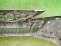 Бампер передний Toyota Camry xv70 (17-21) В сборе