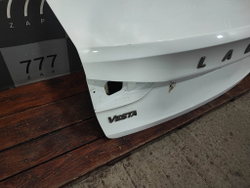 Крышка багажника LADA Vesta 22-нв Б/У Оригинал 8450013789