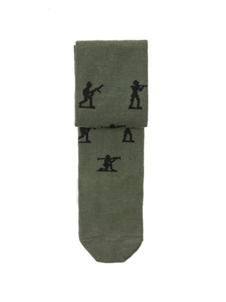 700K-873 КОЛГОТКИ ДЕТСКИЕ т.сосна (92-98)