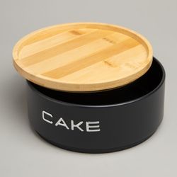 БАНКА ДЛЯ СЫПУЧИХ, 16,5Х6,5 СМ, ШТАБЕЛИРУЕМАЯ