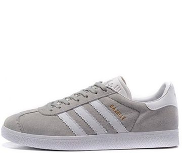 Кроссовки Adidas Gazelle Grey