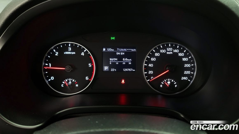 Kia Seltos Дизель 1.6 2WD (01.2021)
