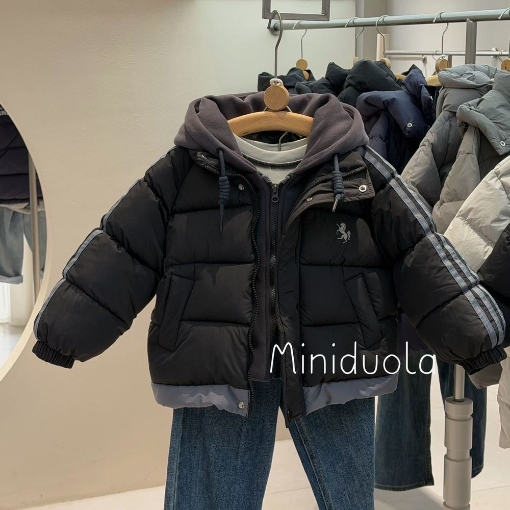 Детская куртка