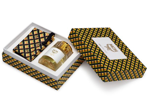 Mode Creation Munich MCM Incense