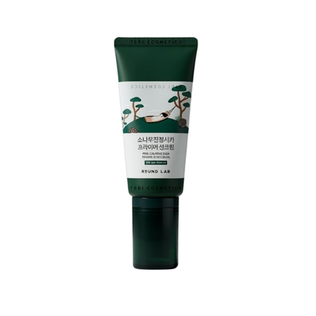 Round Lab Pine Cica Primer Sunscreen 40ml