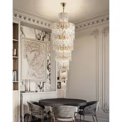 Подвесная люстра MODELUX ML.977.47 GD