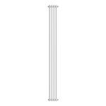 Дизайн-радиатор Royal Thermo Shift R22 C2180 - 04 секц. RAL9016