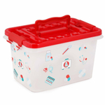 Контейнер для аптечки 4л "Доктор Плюс" 260*170*140мм