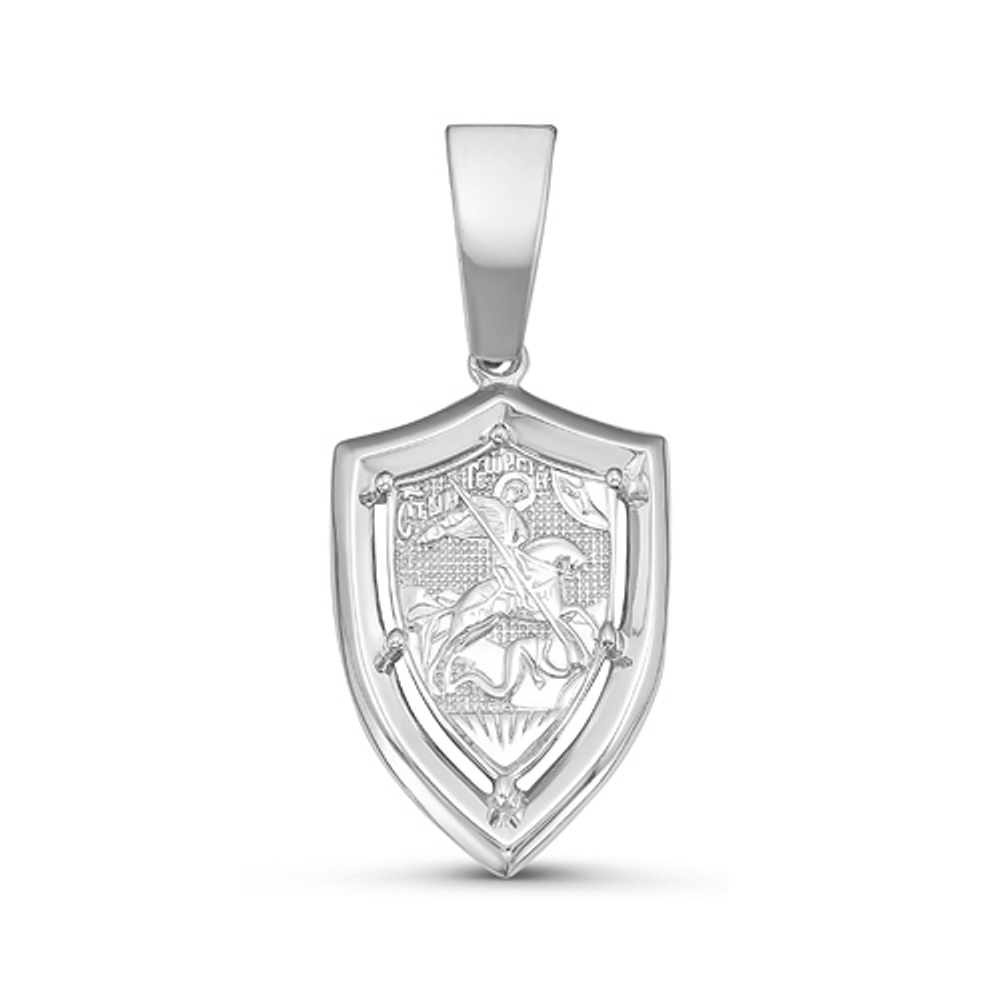 Подвеска из серебра 925 пробы