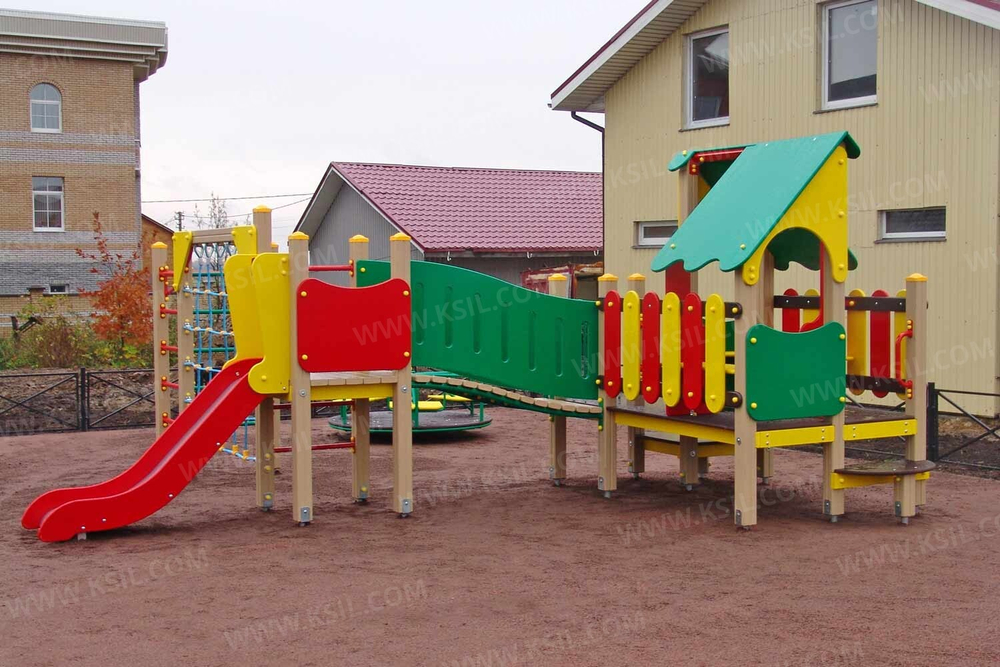 Детский игровой комплекс