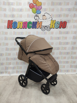 Коляска прогулочная Carrello Bravo SL CRL-5520 Sand Beige