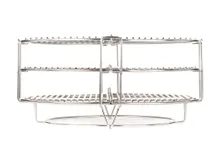 Керамический гриль Kamado Joe Big Joe III Stand Alone, 61 см (красный)