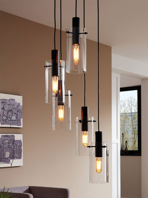 Подвесной светильник Eglo MONTEFINO 97368