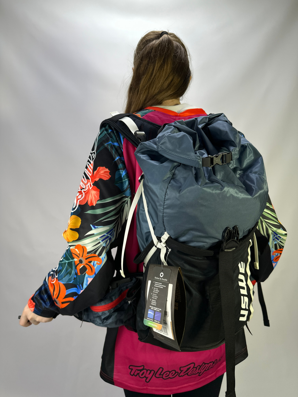 Рюкзак USWE HAJKER ULTRA 30L Fastpacking Pack