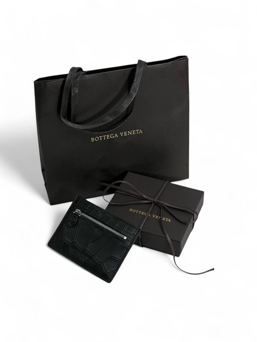 Визитница  Bottega Veneta