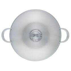 Вок из нержавеющей стали Gipfel Fusion 52189 30 см/5 л