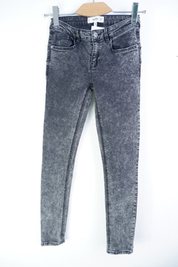Джинсы MNG модного серого цвета 40 размер