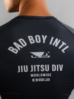 Рашгард Bad Boy Oss Long Sleeves Black