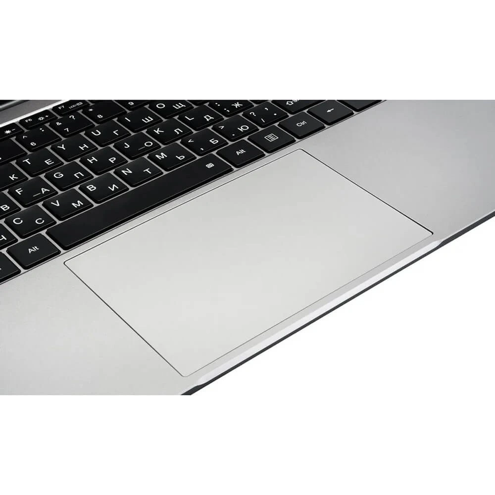 Ноутбук Osio FocusLine F150i-019 Core i5 1235U 8Gb SSD512Gb Intel Iris Xe graphics 15.6" IPS FHD (1920x1080) Windows 11 Home grey WiFi BT Cam 6000mAh