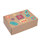 Декор новогодний snowy tree из коллекции new year essential, 30 см