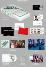 Альбом SEVENTEEN - 5th Album [HAPPY BURSTDAY]