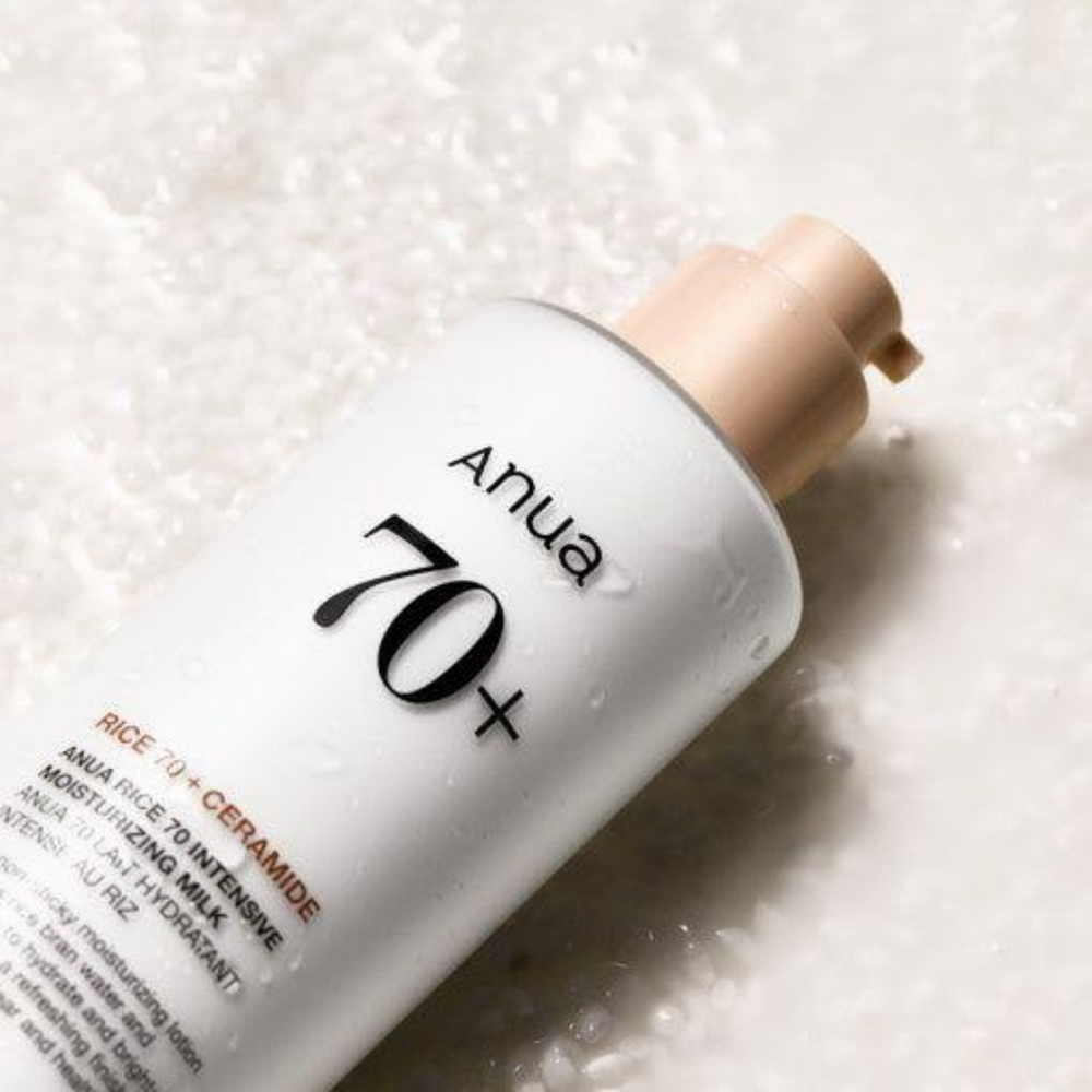 Anua Rice 70 Intensive Moisturizing Milk 150ml