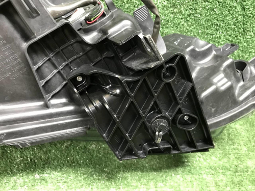 Фара левая Nissan Qashqai 2 j11 (17-23) галоген