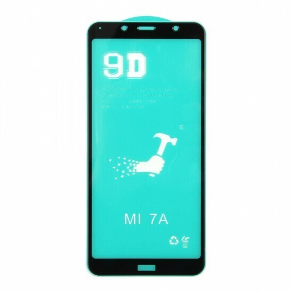 Защитная пленка PET для Xiaomi Redmi 7A, 011261 Черный