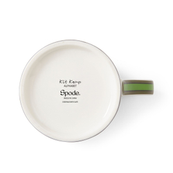 Spode Кружка Kit Kemp Alphabet 340 мл J