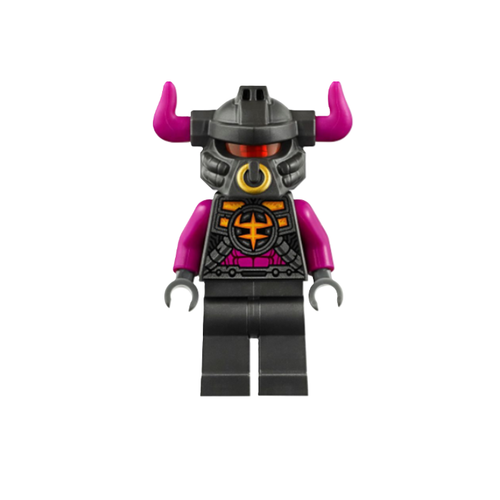 Железный прихвостень mk002