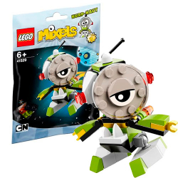 LEGO Mixels: Нурп-Нот 41529 — Nurp-Naut — Лего Миксели