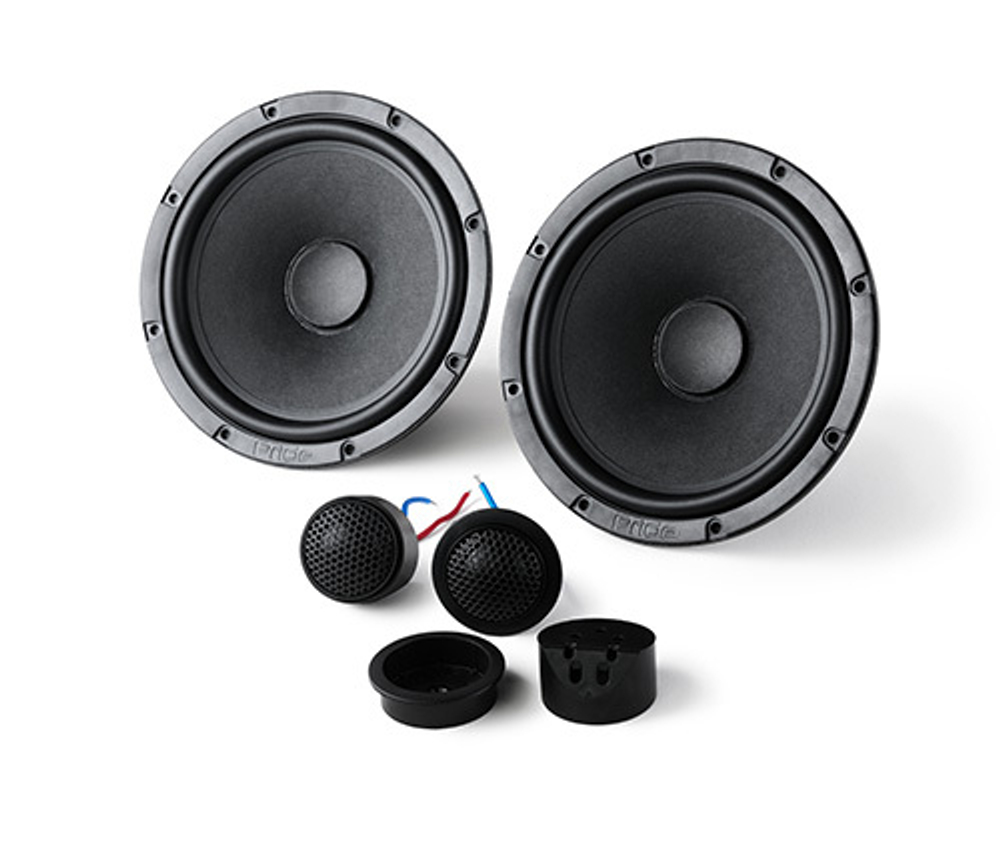 Комп. акустика Pride Harmony 6.5C V.2