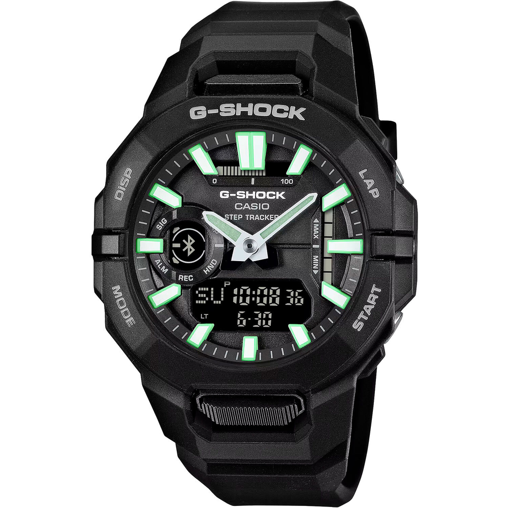 Мужские наручные часы Casio G-Shock GBA-950-1A