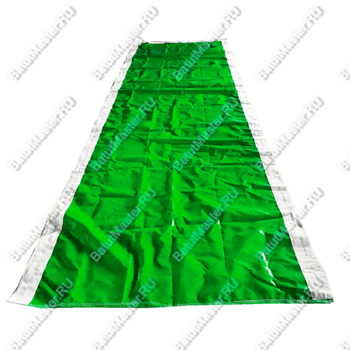 Склиз, сменное полотно для надувного батута, 4,63*1,2