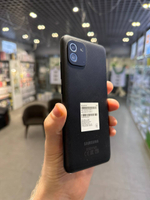 Samsung A03 64Gb Black Б/У
